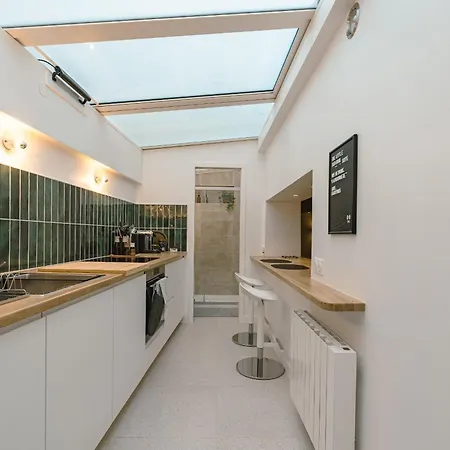 Mini Loft Buttes Chaumont *