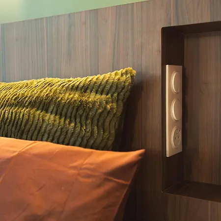 Mini Loft Buttes Chaumont 公寓 巴黎