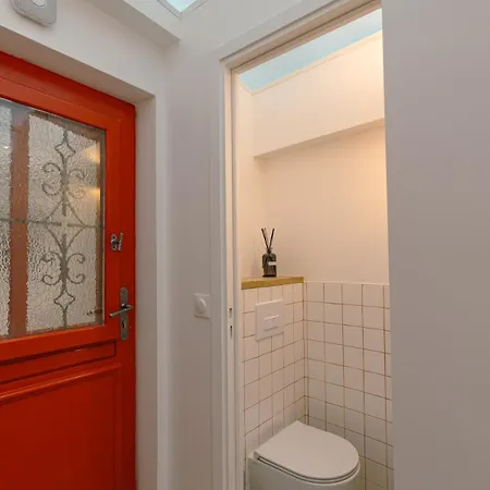 アパート Mini Loft Buttes Chaumont *