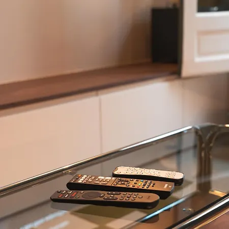 Apartment Mini Loft Buttes Chaumont *