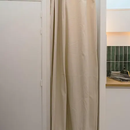 Mini Loft Buttes Chaumont *