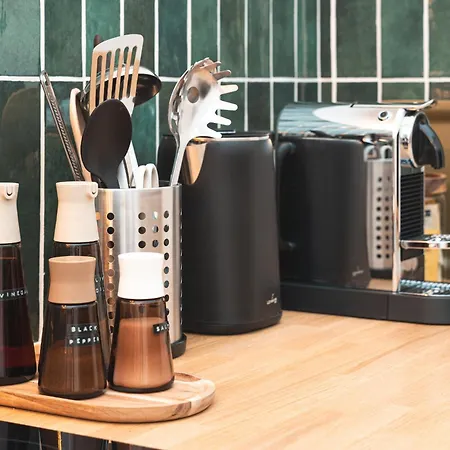 Mini Loft Buttes Chaumont