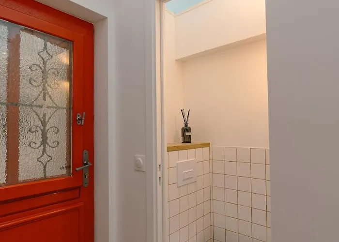 Appartement Mini Loft Buttes Chaumont *