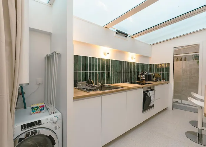 Mini Loft Buttes Chaumont *