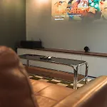 Mini Loft Buttes Chaumont 아파트