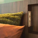 Mini Loft Buttes Chaumont 아파트 파리